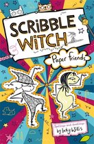 Scribble Witch Paper Friends Book 3