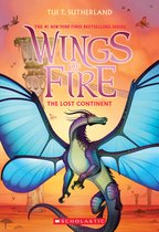 The Lost Continent Wings of Fire, Book 11, Volume 11
