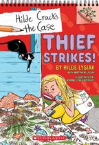 Thief Strikes!: Branches Book (Hilde Cracks the Case #6), Volume 6