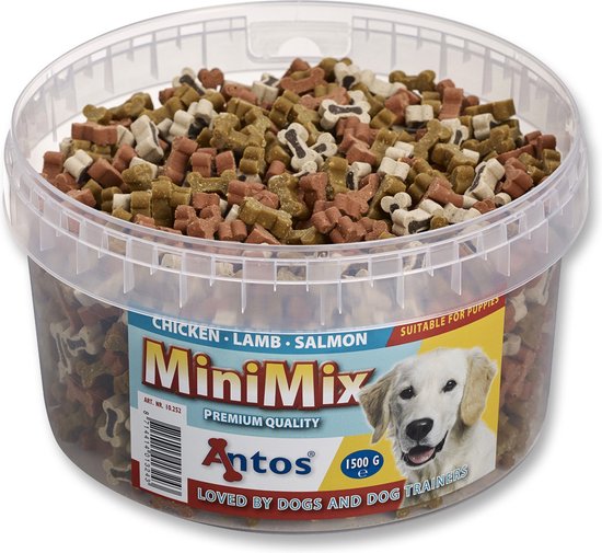 Foto: Antos mini mix 1500 gr