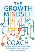 Growth Mindset for Teachers -  The Growth Mindset Coach
