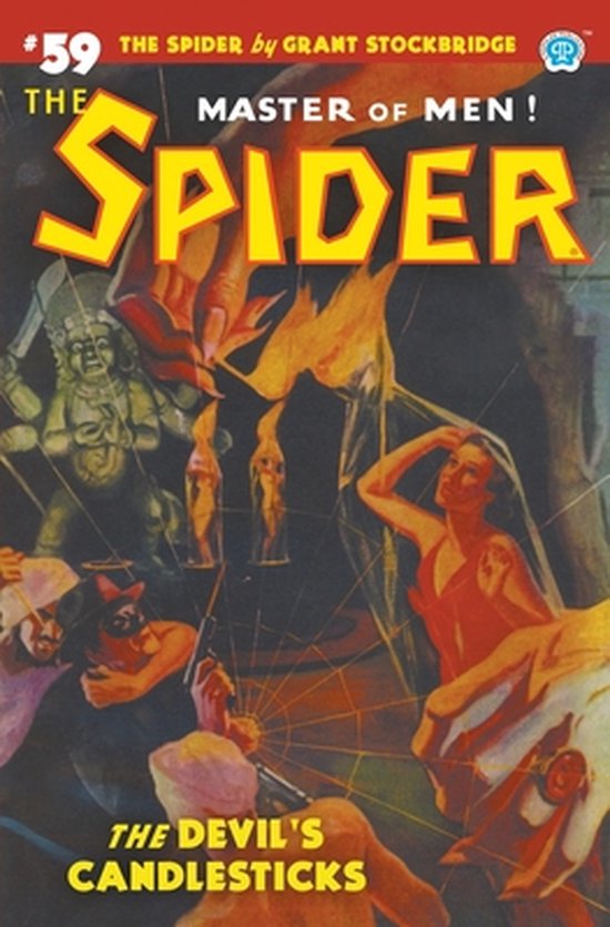 Spider-The Spider #59