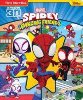 Spidey & His Amazing Friends - First Look and Find