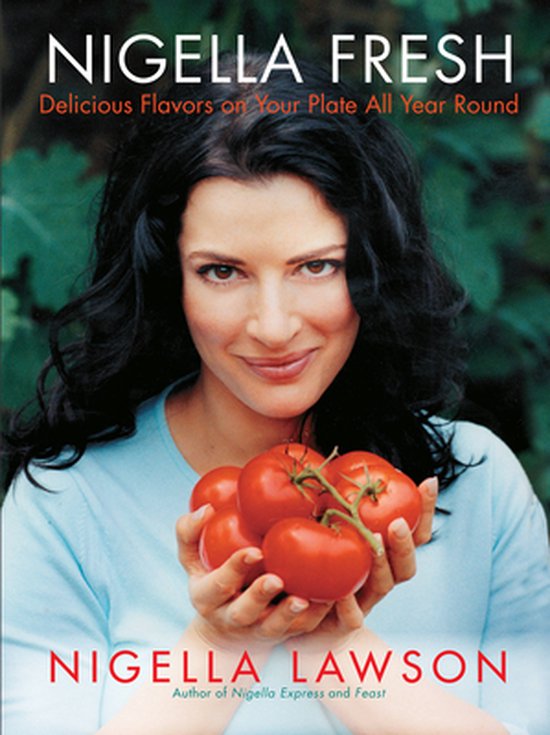 Nigella Fresh - cover