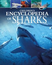 Arcturus Children's Reference Library- Children's Encyclopedia of Sharks