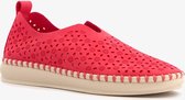 Hush Puppies dames instappers - Rood - Maat 42 - Uitneembare zool
