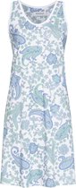 Aqua paisley nachthemd Ringella