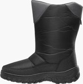 cortina Zwarte snowboot klittenband - Maat 40