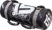 Pure2Improve Powerbag - zwart/grijs - 15KG Sand Bag Gewicht - Training Zak
