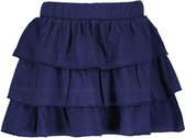 Blue Seven - Rok - Navy - Maat 116