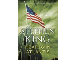 Omslag van Hearts In Atlantis