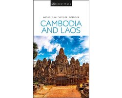 DK Eyewitness Cambodia and Laos