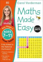 Maths Made Easy KS2 Time Table Ages 7-11