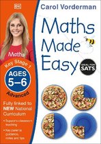 Maths Made Easy KS1 Advanced Ages 5-6