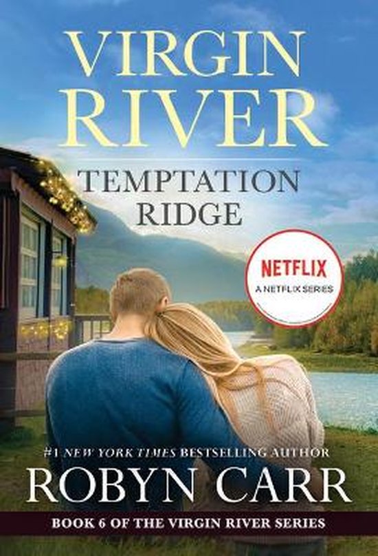 Virgin River Novel- Temptation Ridge - cover