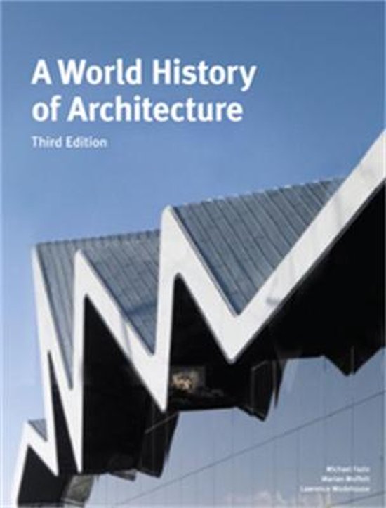 A World History of Architecture, Third Edition - cover