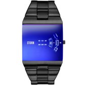 Storm heren horloge NEW REMI SQ SLATE BLUE