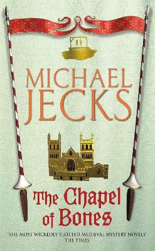 Chapel Of Bones - cover