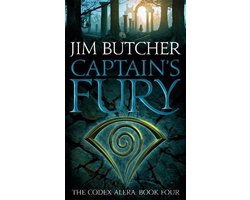 Captain's Fury