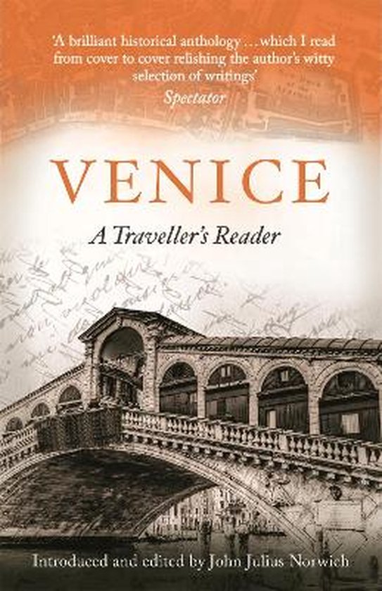 Foto: Venice a traveller s reader