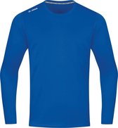 Jako Run 2.0 Running Longsleeve Dames - Royal