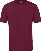 Jako Doubletex T-Shirt Dames - Kastanje