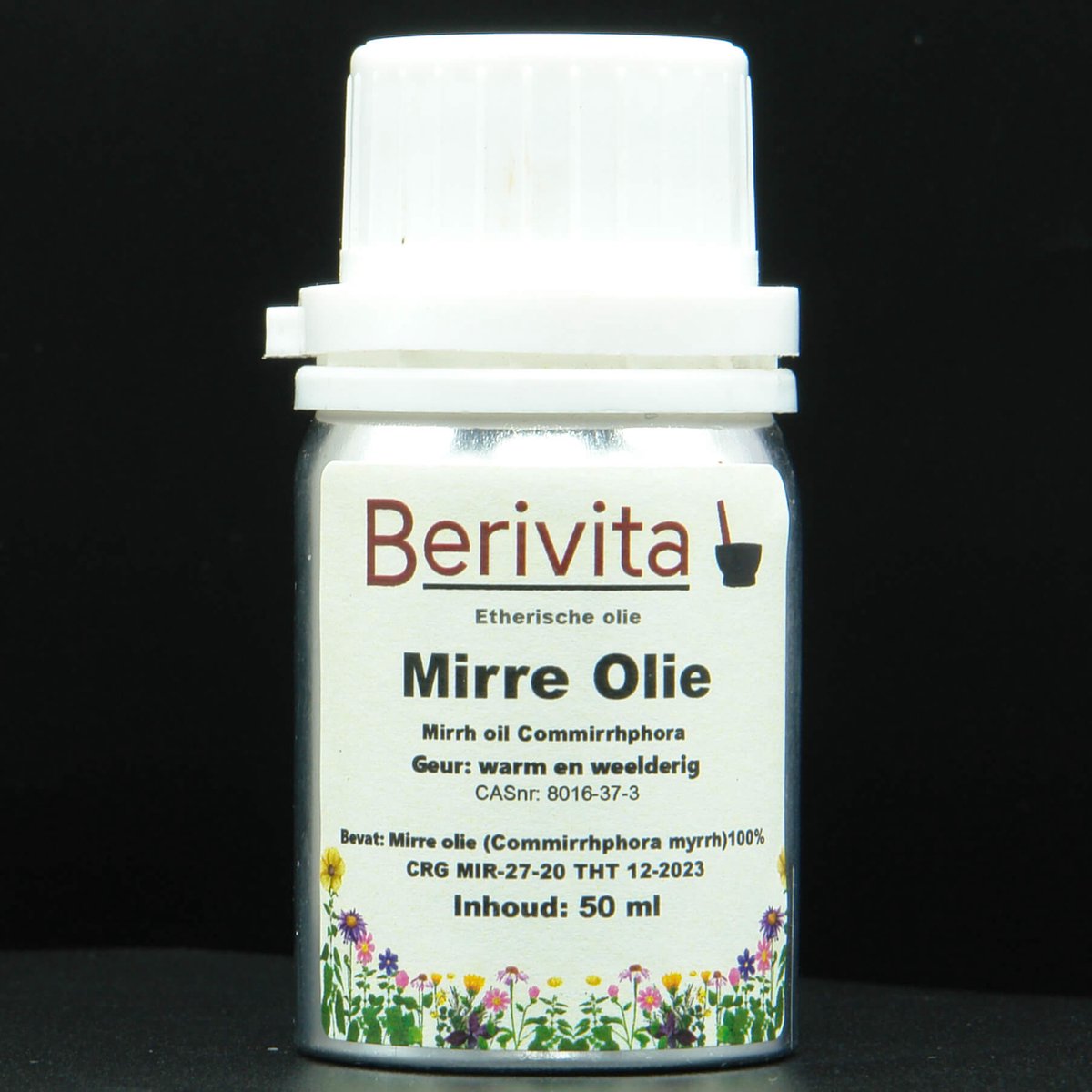Goedkoopste Mirre Olie 100 50ml - Mirre Etherische Olie van Myrrha Hars - Myrrh Oil