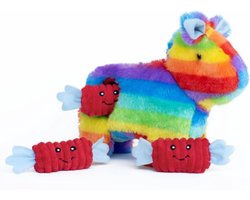 Zippy paw - Pinata - Honden speelgoed - Knuffel - Intelligentie - Puzzel - Pinata