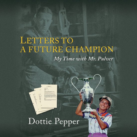 Letters to a Future Champion - cover
