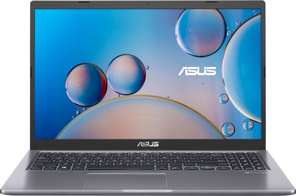 Asus 515DA - 15.6 inch laptop - Windows 11 - Zilver Grijs