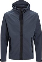 Jack & Jones Jas Jprbluwakefield Jacket 12203735 India Ink Mannen Maat - M