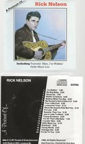 RICK(Y) NELSON - PORTRAIT OF