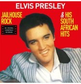 Elvis Presley - Jailhouse Rock & His South African Hits (LP)