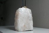 Diffuser Bergkristal | edelsteen diffuser, geurstokjes in huis | edelstenen en mineralen | FLOATY STONE