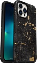 OtterBox - Apple iPhone 13 Pro Max - Symmetry  Hoesje - Zwart Goud