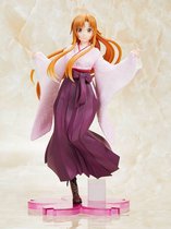 SWORD ART ONLINE - Coreful Asuna Japan. Kimono - Statue Taito 20cm