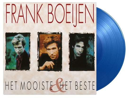 Frank Boeijen - Het Mooiste Het Beste (LP), Frank Boeijen | LP (album) | Muziek | bol.com