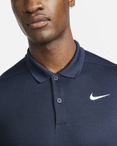 Nike Heren Dri Fit Victory Solid Polo Obsi