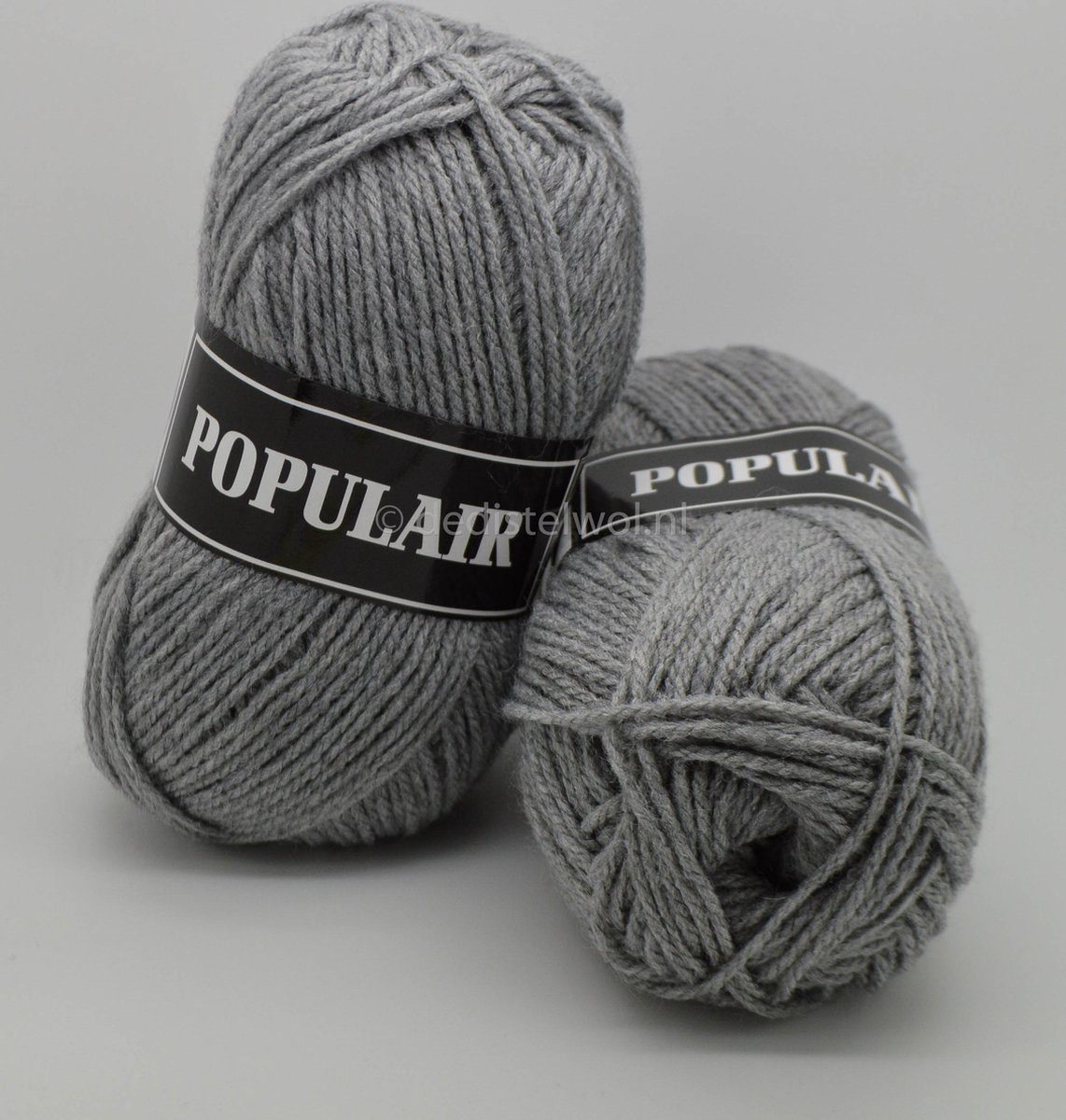 Coopay wol om te haken, 450 g (10 x 45 g) Zacht haakgaren