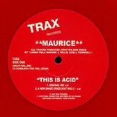 This Is Acid (red Vinyl)