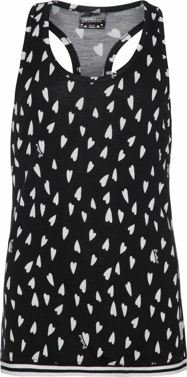 Protest Prtpamela Jr singlet meisjes Zwart