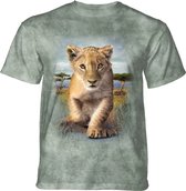 T-shirt Lion Cub KIDS L