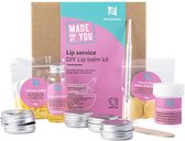 Everygoods 100% Pure En Natuurlijke Diy 'Lip Service' Lip Balm Luxe Gift Set