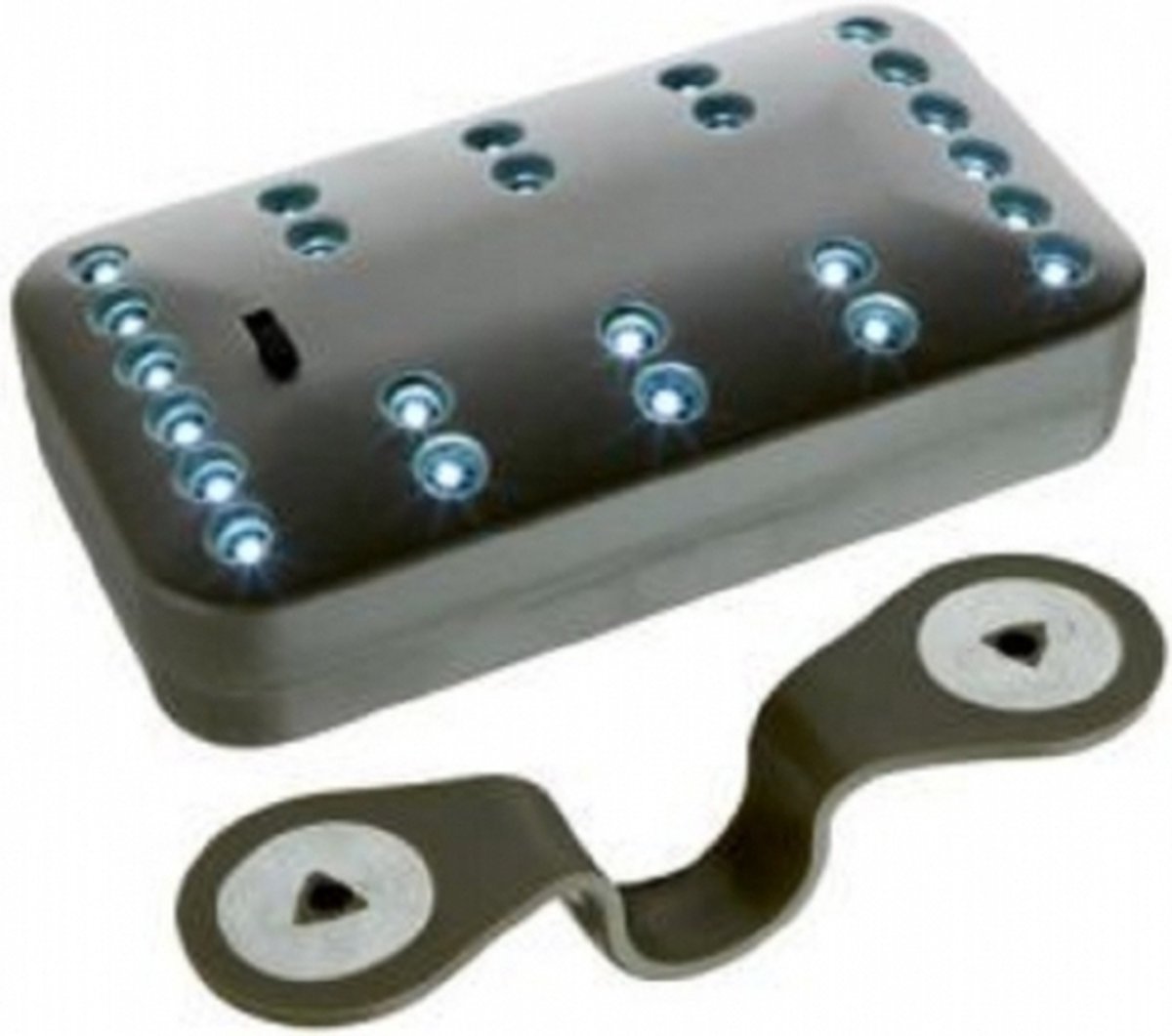 Skarp Bivvielamp Groen - Aanbieding
