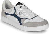 Emporio Armani De sneakers van de manier X4X290