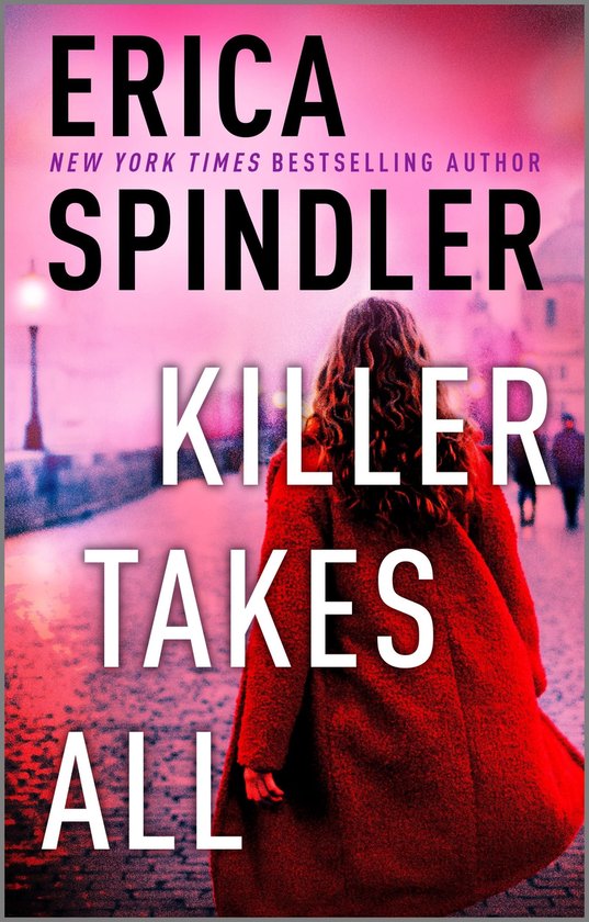 Killer Takes All - cover