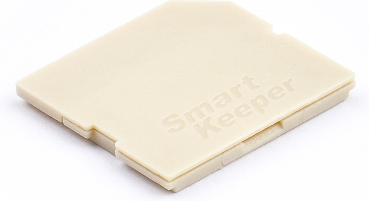Smart Keeper Essential SD Port Lock (10x) - Beige