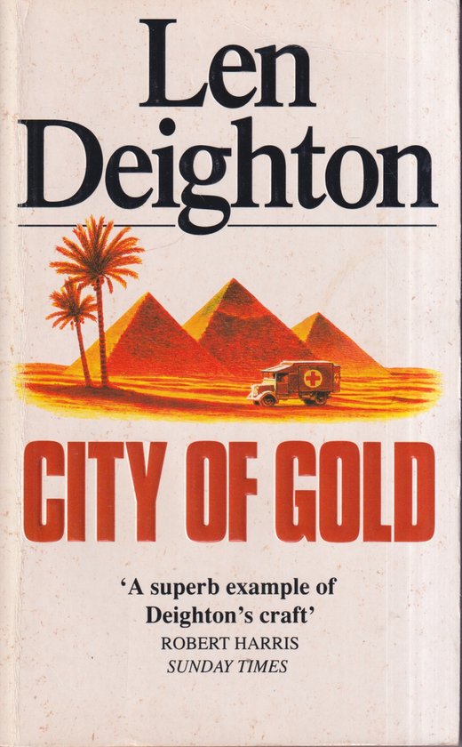 City of Gold