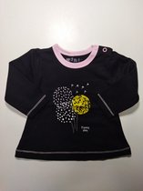 Nini - T-shirt/Shirtje Sophie - Maat 68 - 4 t/m 6 maanden