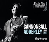Cannonball Adderley - Live In Paris 1960-1961 (3 CD)